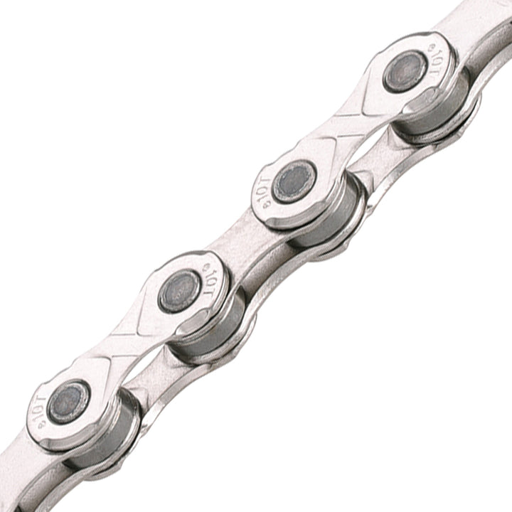 KMC eBike 136L Chain e10 Silver
