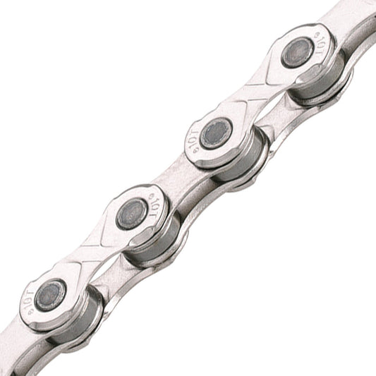 KMC eBike 136L Chain e10 Silver