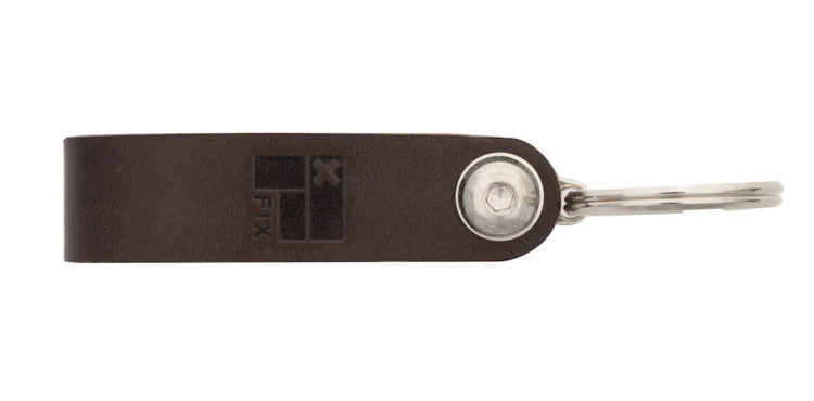 Fix Mfg Beer Bike Keychain
