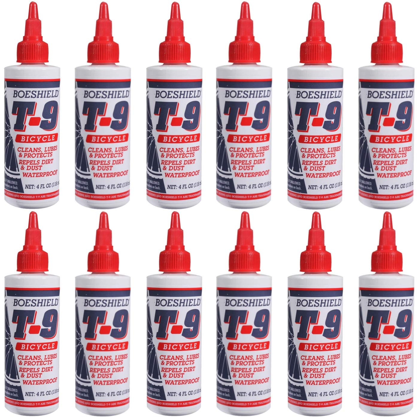 Boeshield T-9 Drip Bottle 4oz Bulk (Pack of 12)