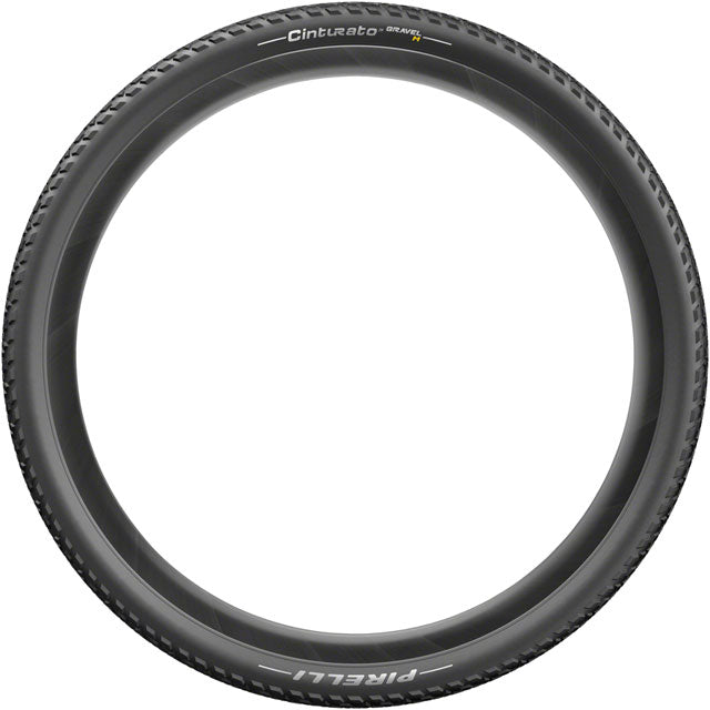 Pirelli Cinturato Gravel M Tire, TLR, Black - 700x40C