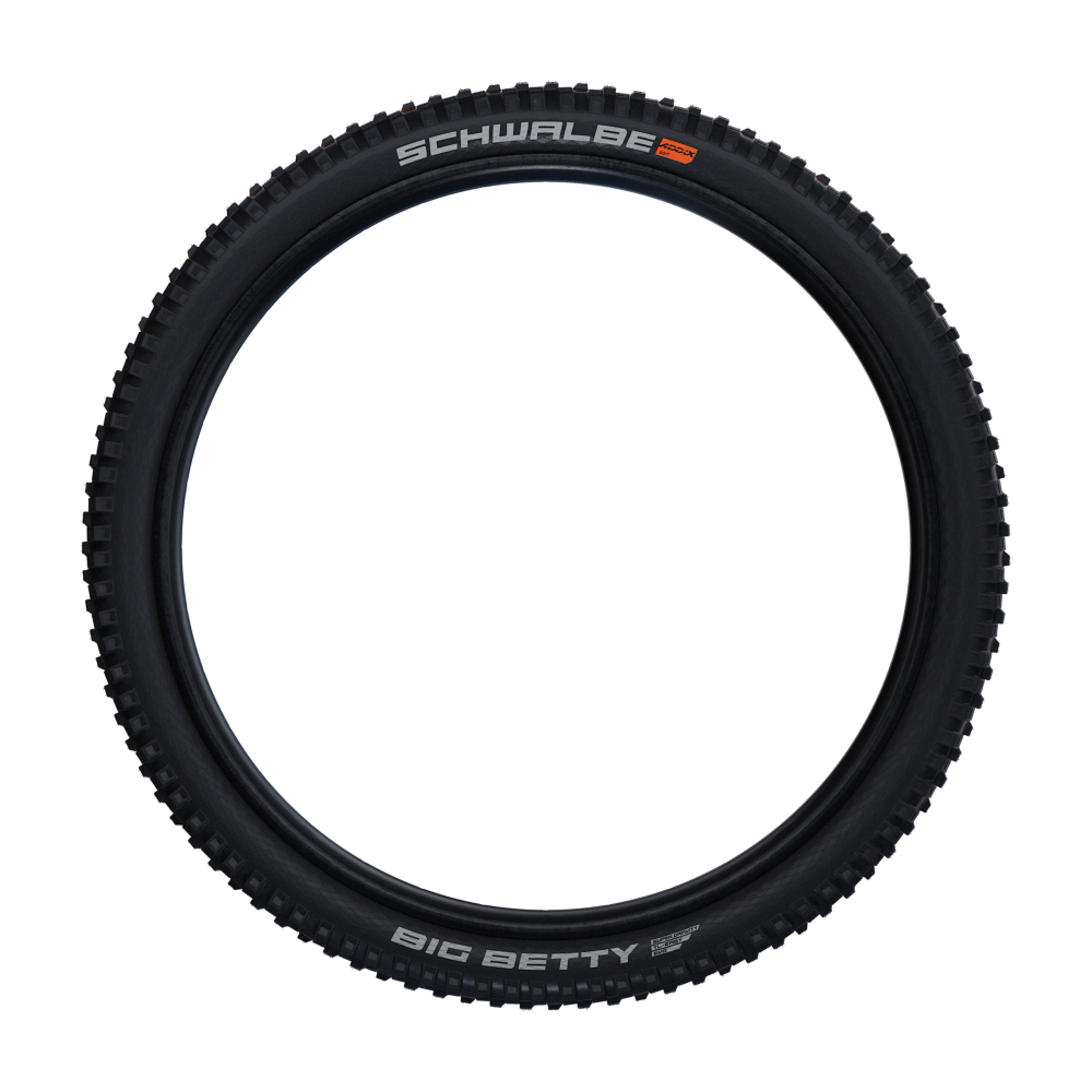 Schwalbe Big Betty Tire, TLE, Addix Soft, Super Gravity - 27.5x2.4