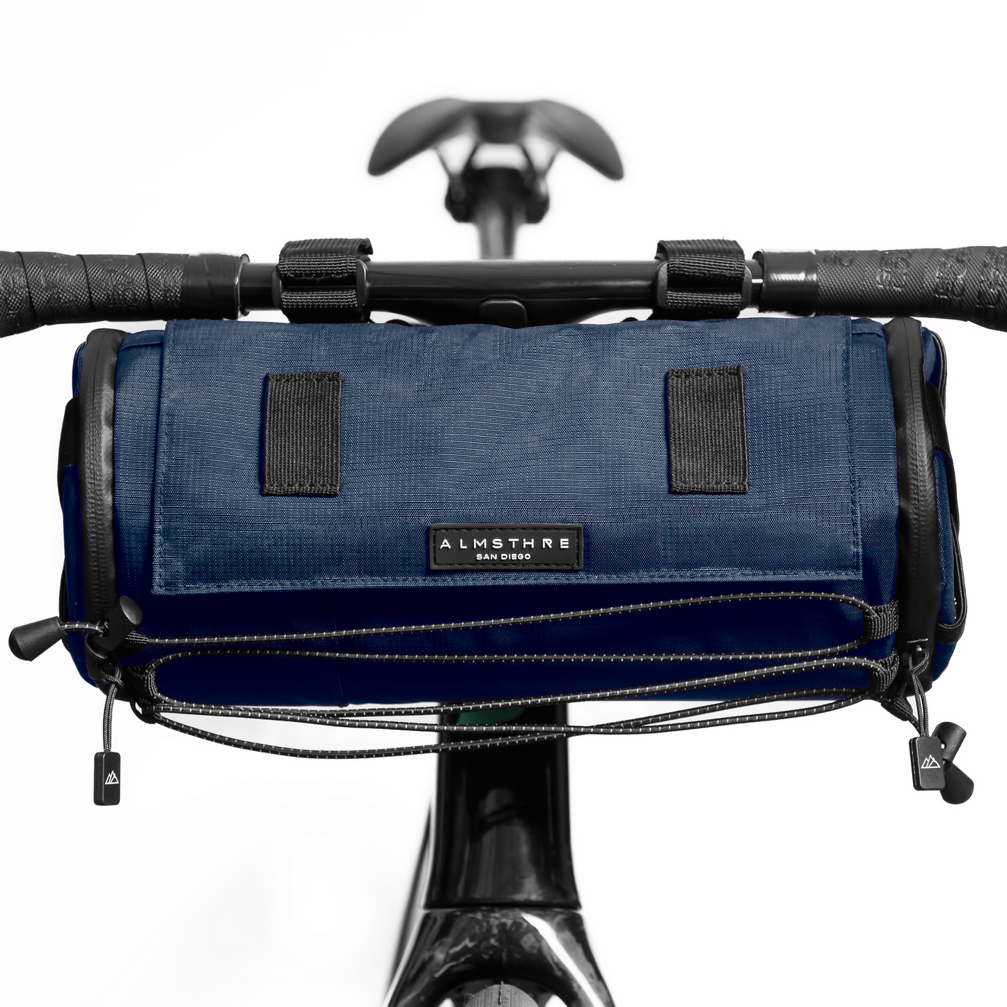 Almsthre Signature XL Bar Bag Cosmic Blue