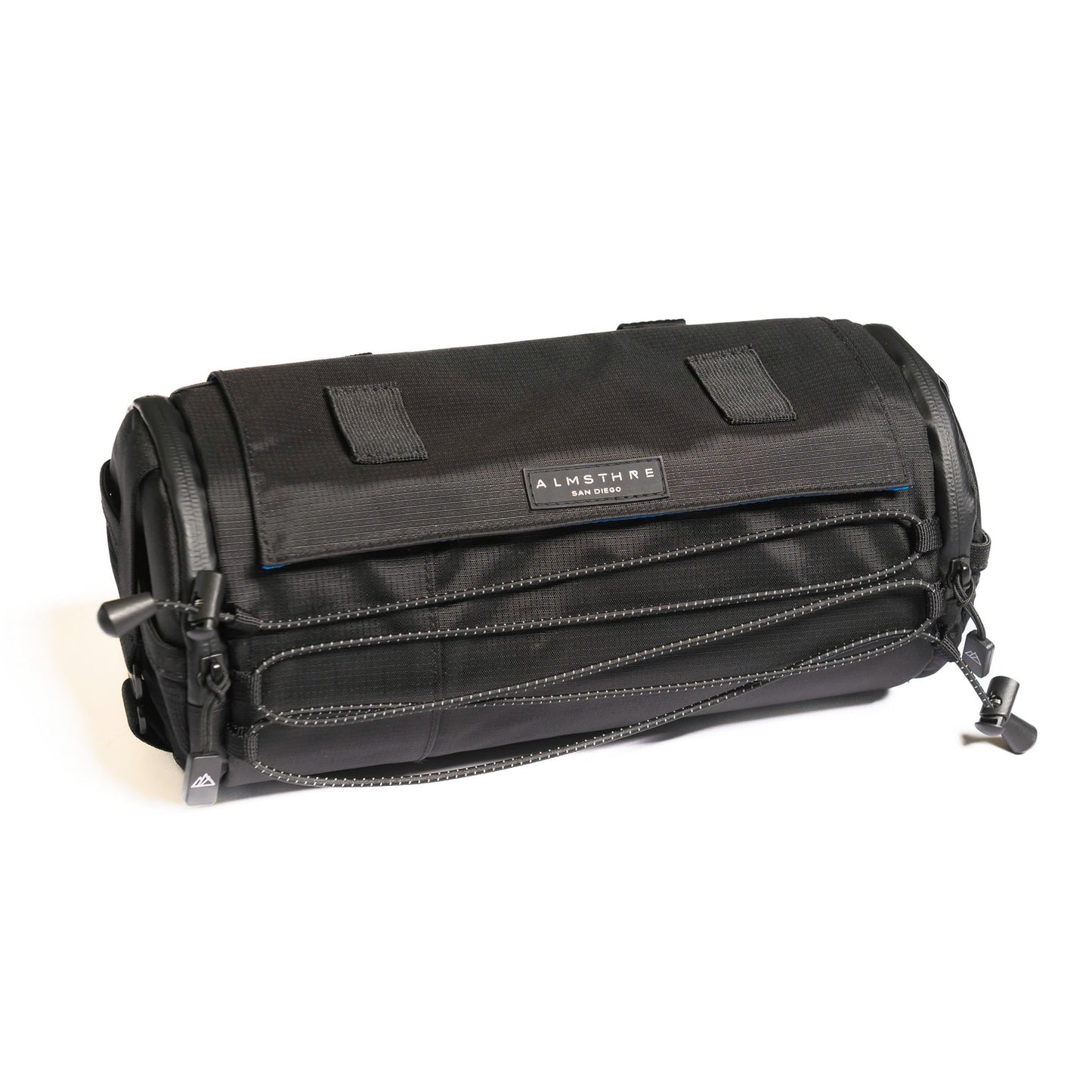 Almsthre Signature XL Bar Bag Midnight Black