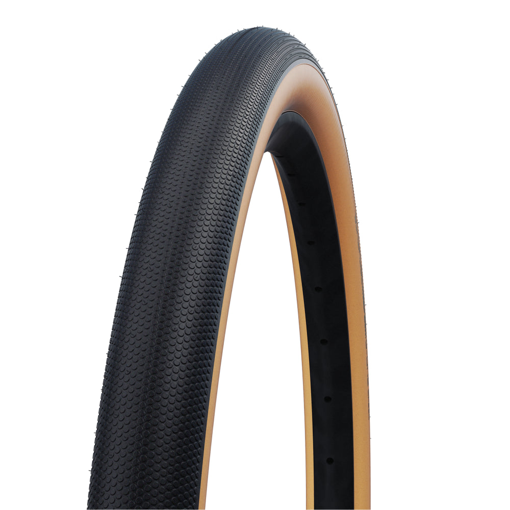 Schwalbe G-One Speed Tire, TLE, Super Ground, Black - 700x35C