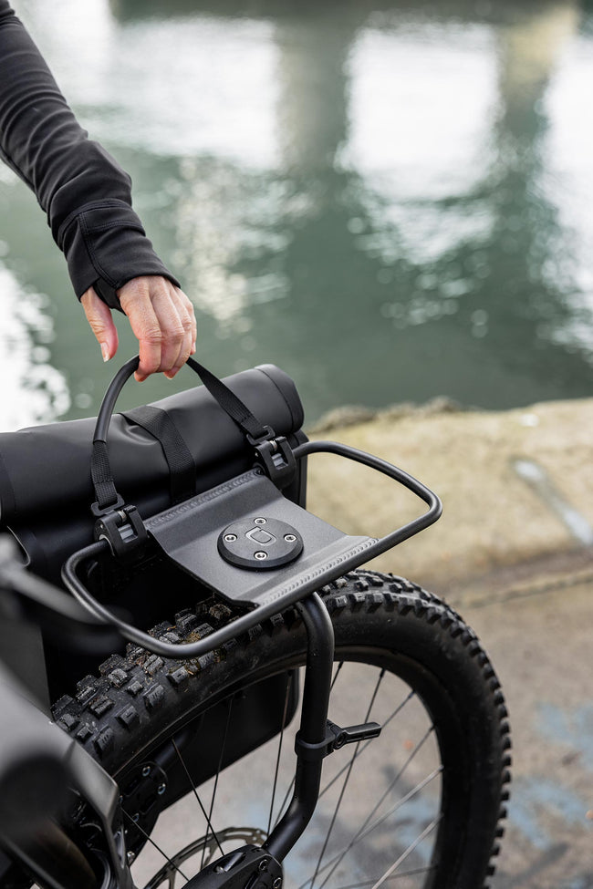 Aeroe Urban Pannier Bag