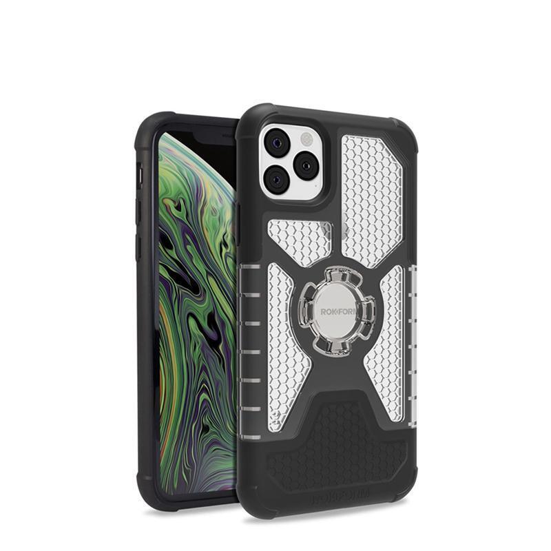 Rokform Crystal iPhone Case 11 Pro Clear