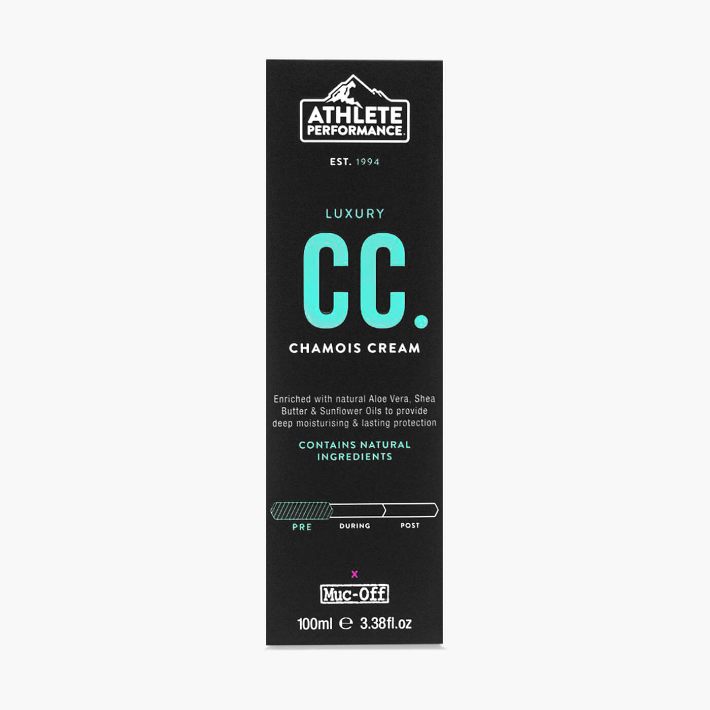 Muc-Off Chamois Cream 100ml (3.3oz)