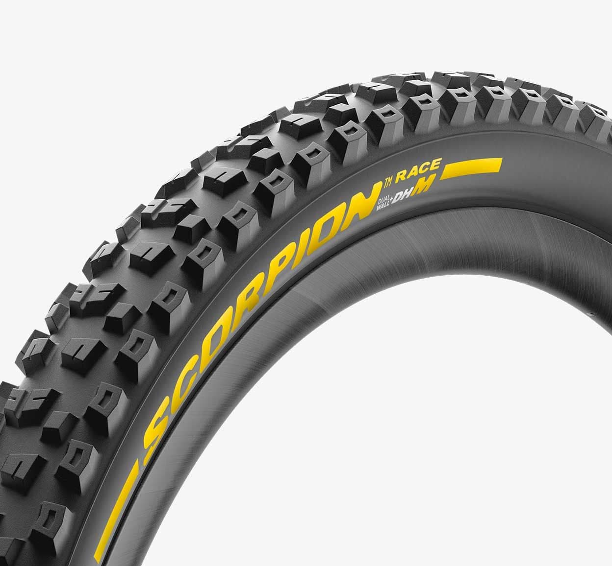 Pirelli Scorpion Race DH M Tire, TLR - 27.5x2.5