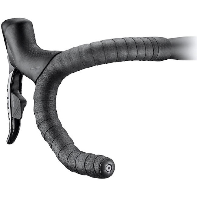 Ciclovation Featherlite Bar Tape Raising Stars Matte Black