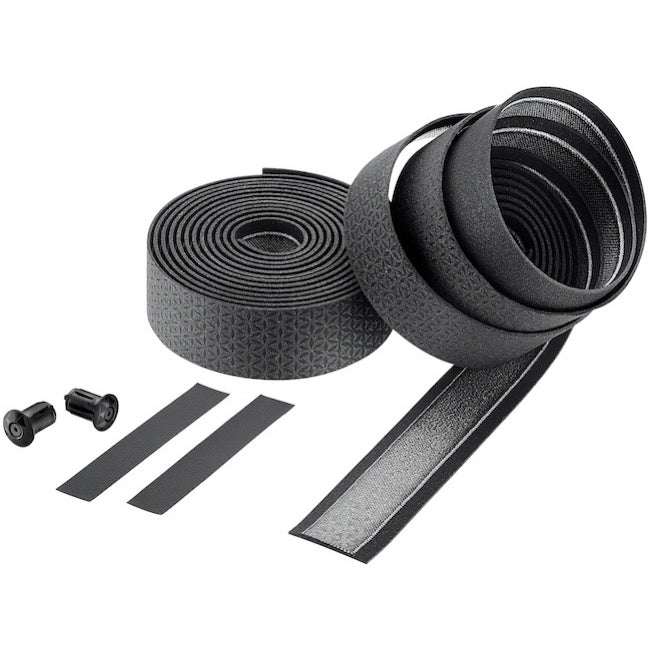 Ciclovation Featherlite Bar Tape Raising Stars Matte Black