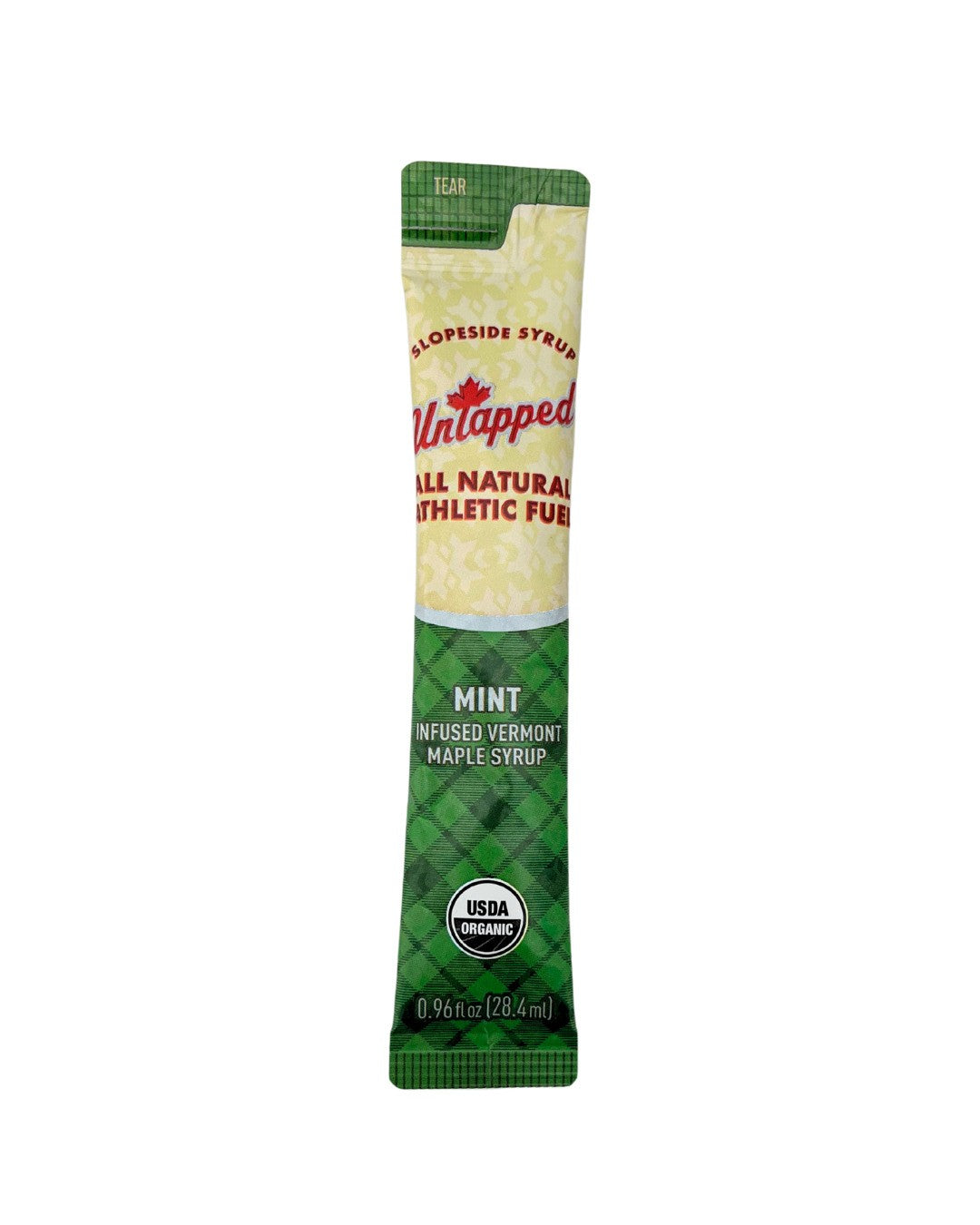 UnTapped Energy Gel 20ct Box Mint