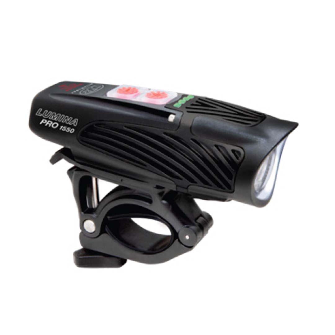 NiteRider Lumina Pro 1550 Headlight with NiteLink