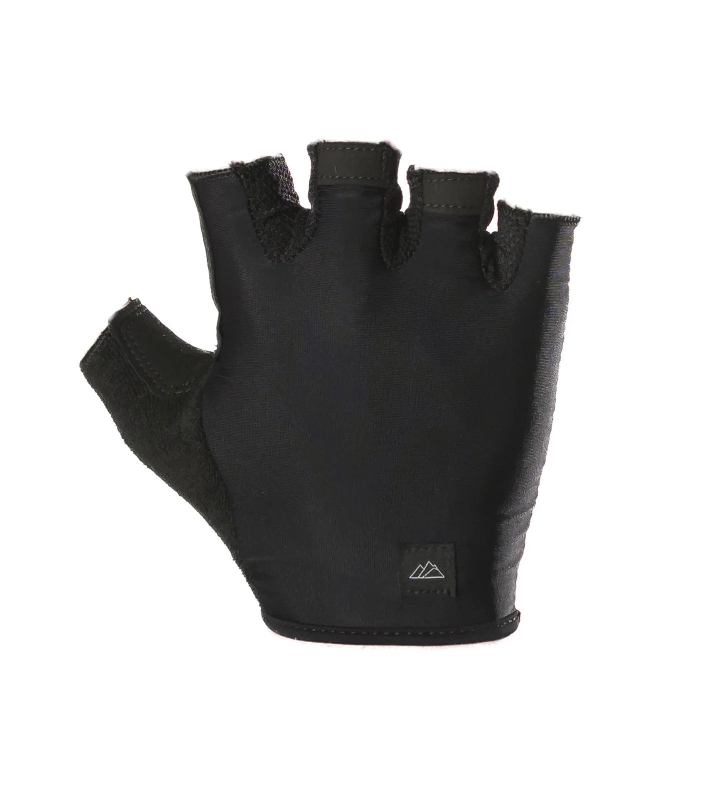 Almsthre Short Finger Glove Midnight Black M