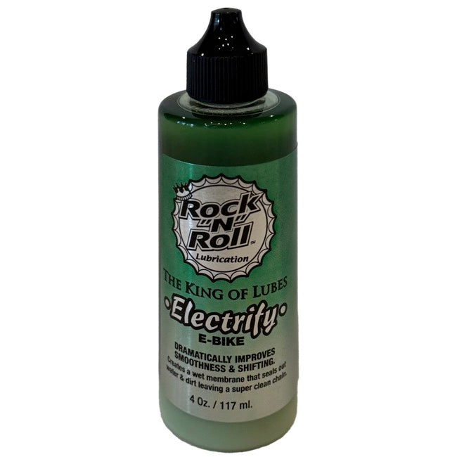 Rock N Roll Electrify Chain Lube 4oz