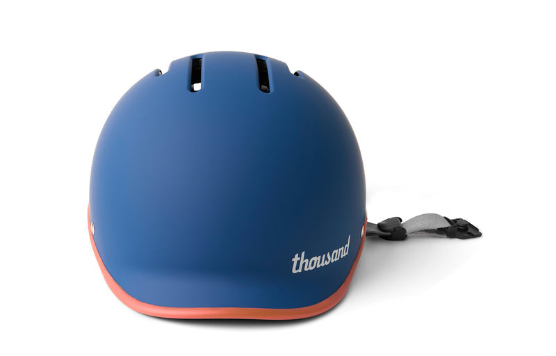 Thousand Heritage 2.0 Helmet, Old Skool Blue Large