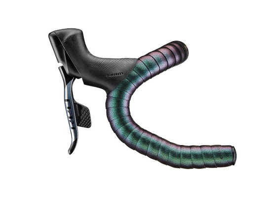 Ciclovation Poly Touch Bar Tape Aurora Green