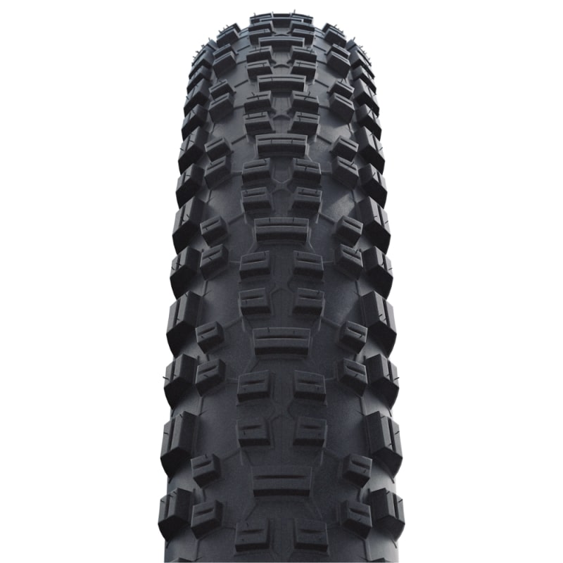 Schwalbe Rapid Rob Tire, K-Guard, Wire, Black - 26 x 2.25