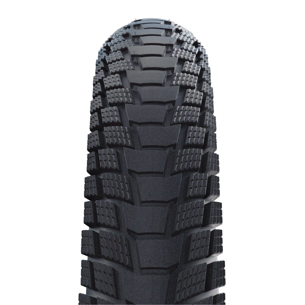 Schwalbe Pick-Up Tire, RaceGuard, Addix E, Wire, Black/Reflective - 27.5 x 2.60