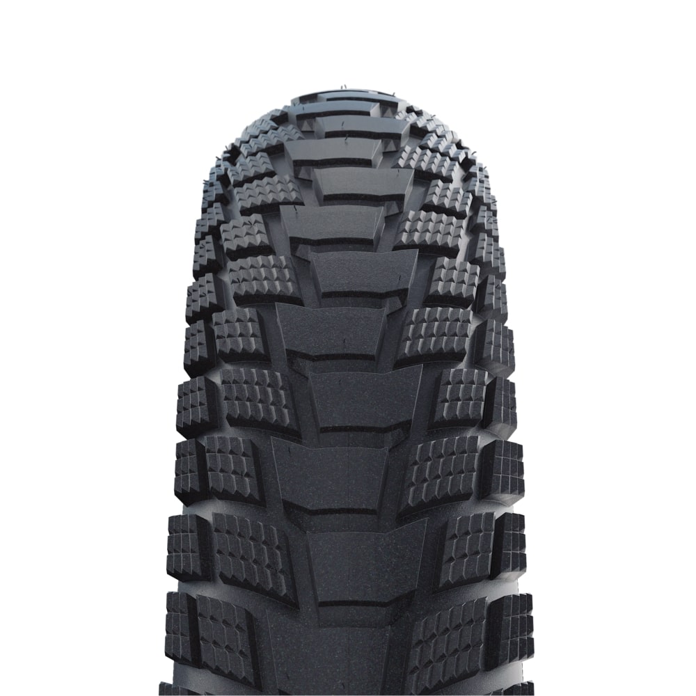 Schwalbe Pick-Up Tire, RaceGuard, Addix E, Wire, Black/Reflective - 27.5 x 2.60