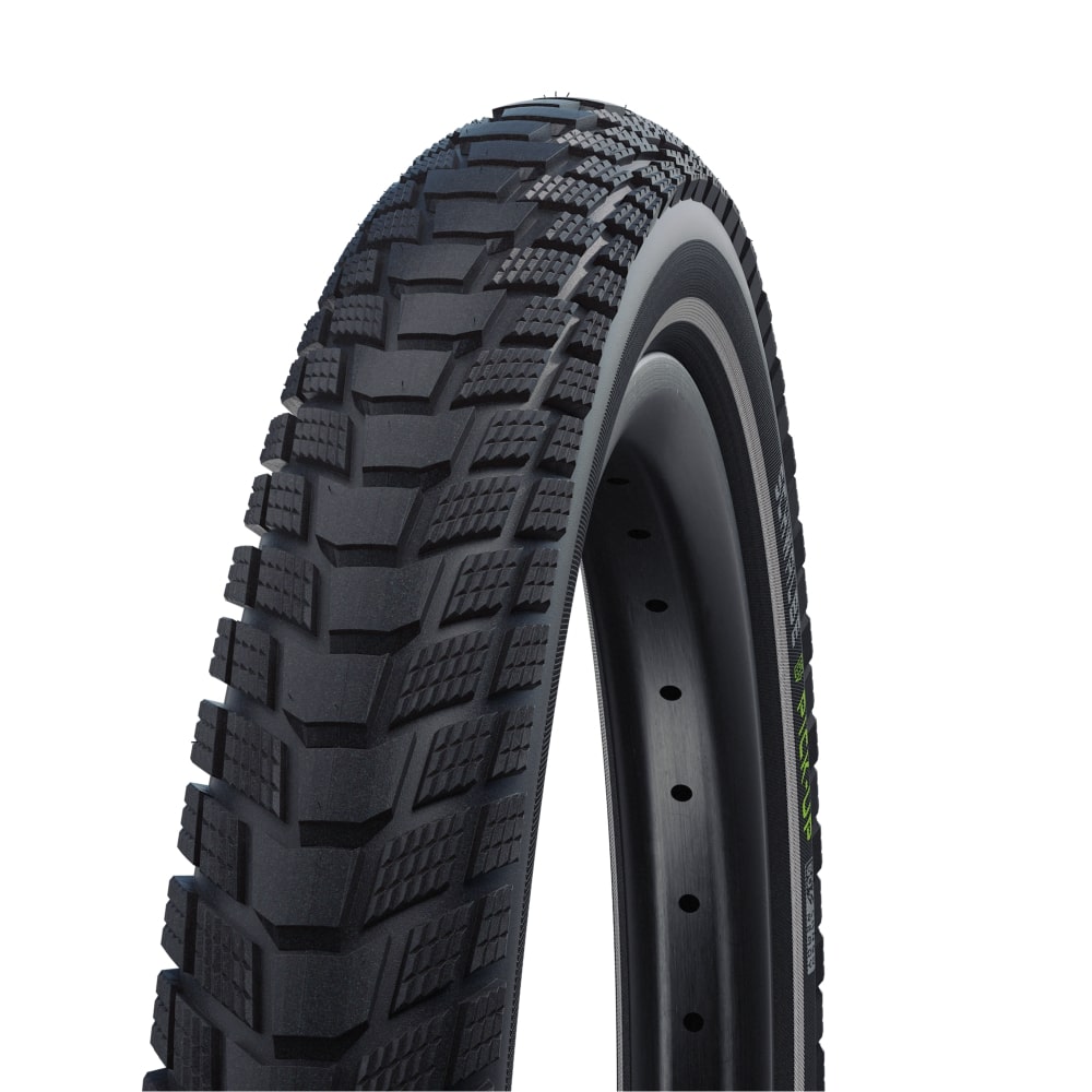 Schwalbe Pick-Up Tire, RaceGuard, Addix E, Wire, Black/Reflective - 27.5 x 2.60