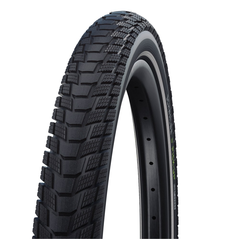 Schwalbe Pick-Up Tire, RaceGuard, Addix E, Wire, Black/Reflective - 27.5 x 2.60