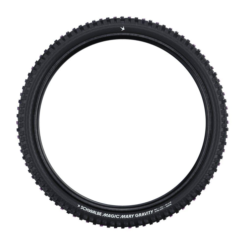 Schwalbe Magic Mary Trail Pro Tire, TLR, Radial, Addix Ultra Soft - 29 x 2.50
