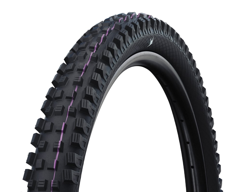 Schwalbe Magic Mary Trail Pro Tire, TLR, Radial, Addix Ultra Soft - 29 x 2.50