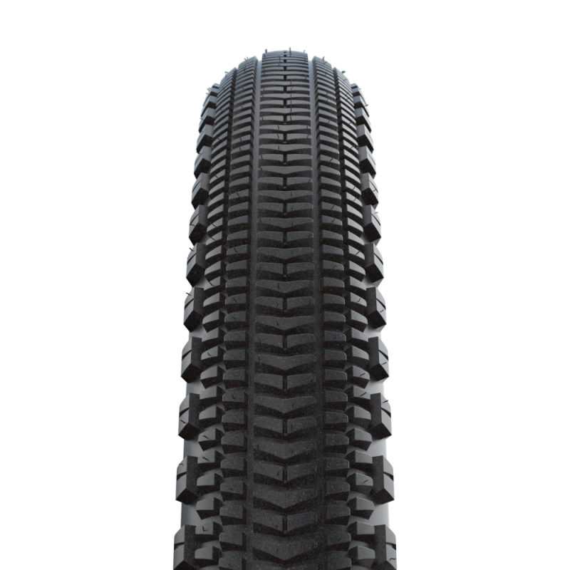 Schwalbe G-One Overland Tire, TLE, Super Ground, Addix SpeedGrip, Black - 700 x 45