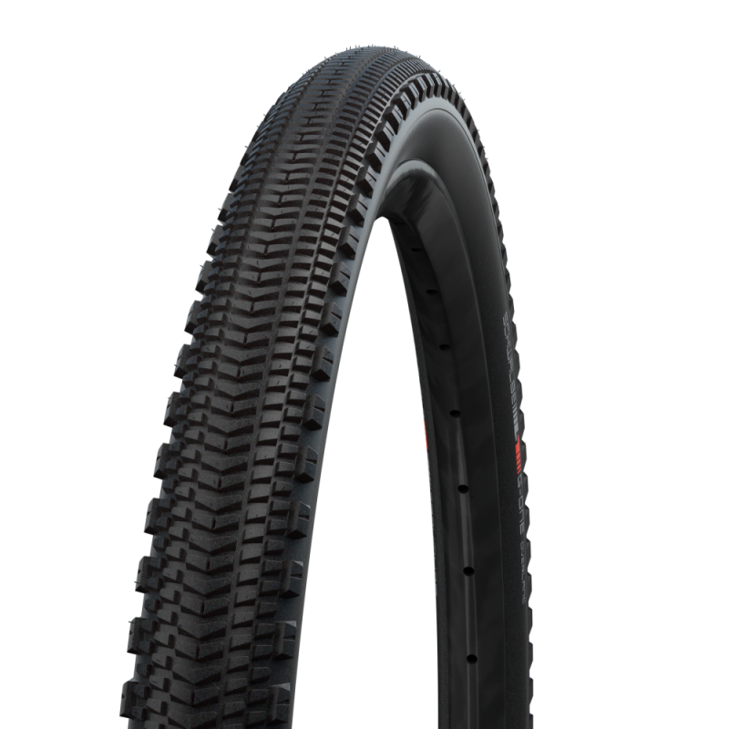 Schwalbe G-One Overland Tire, TLE, Super Ground, Addix SpeedGrip, Black - 700 x 45