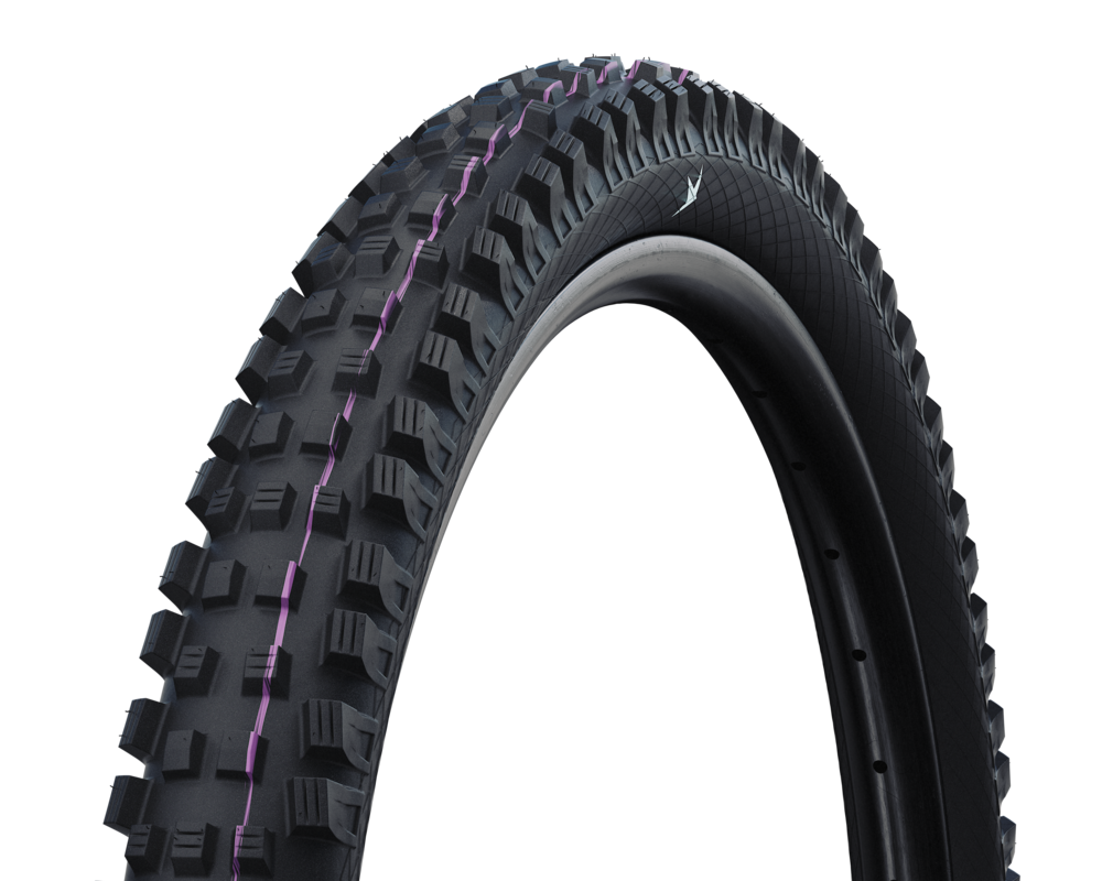 Schwalbe Magic Mary Gravity Pro Tire, TLR, Radial, Addix Ultra Soft - 29 x 2.50