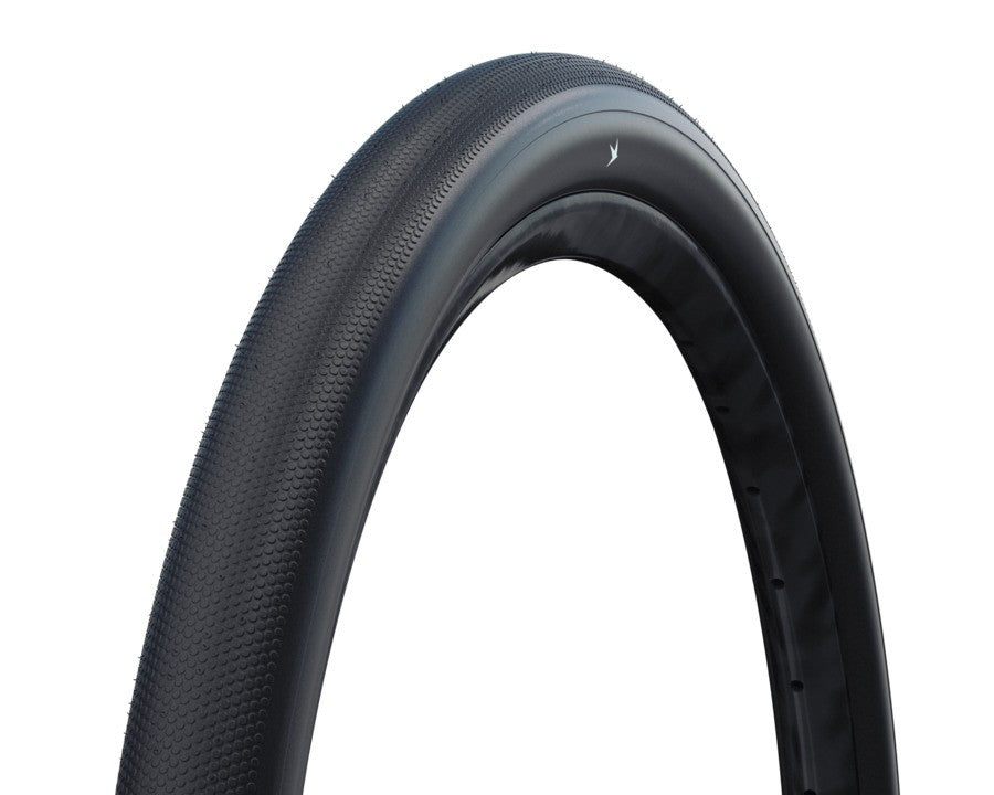 Schwalbe G-One Speed Tire, TLE, Super Ground, Black - 700x40C / 28x1.50