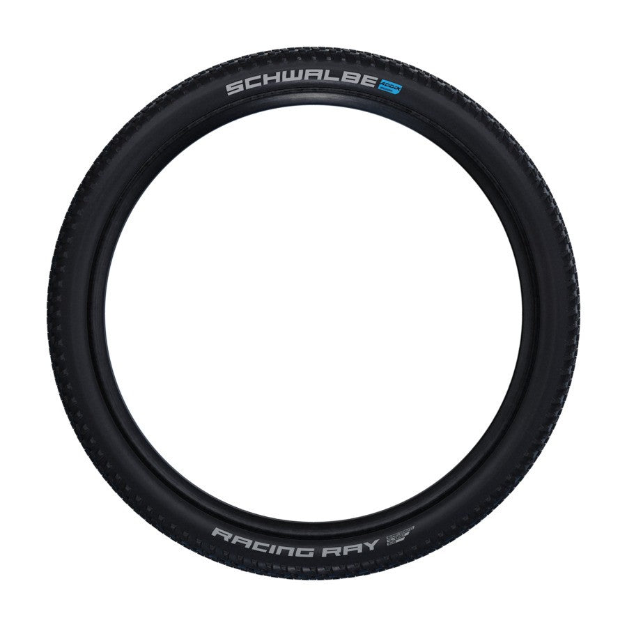 Schwalbe Racing Ray Tire, TLE, Super Ground, Addix SpeedGrip, Black - 29x2.25