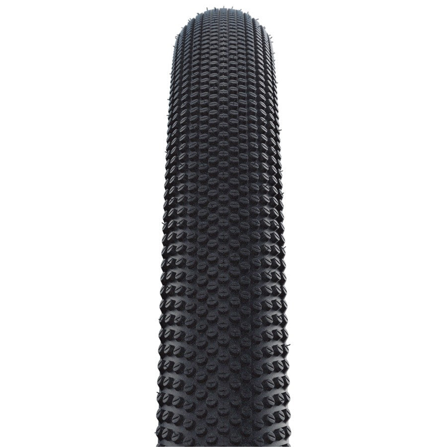 Schwalbe G-One Allround Tire, TLE, Addix SpeedGrip, SuperGround, Black - 700x45C