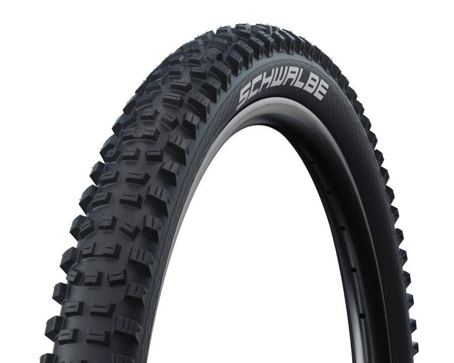 Schwalbe Hans Dampf Tire, TLR, Addix, Performance, Black - 27.5x2.35