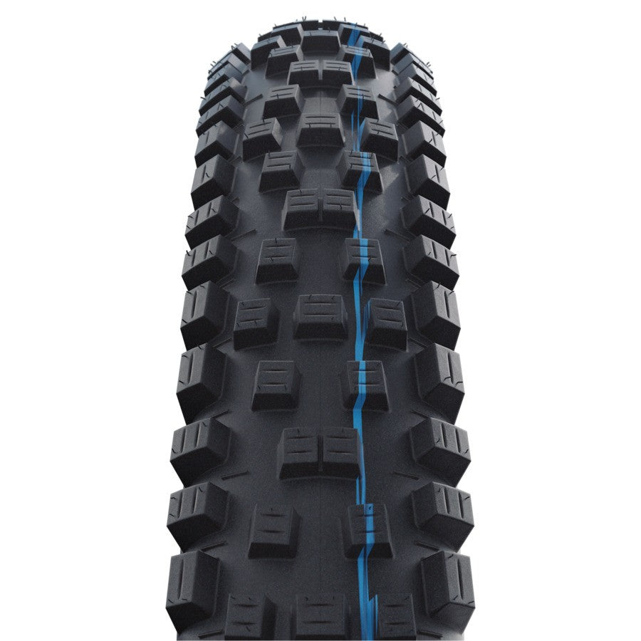 Schwalbe Nobby Nic Tire, TLE, Addix SpeedGrip, Super Ground, Black - 29x2.25