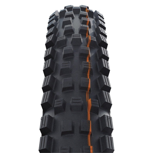 Schwalbe Magic Mary Tire, TLE, Super Trail, Addix Soft, Black - 29x2.4