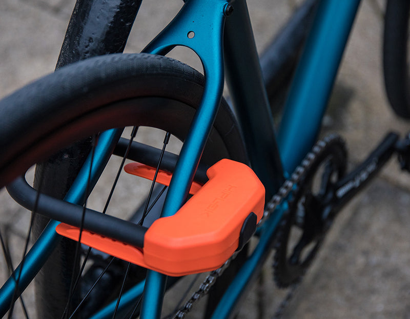 Hiplok DX Wearable Lock Black