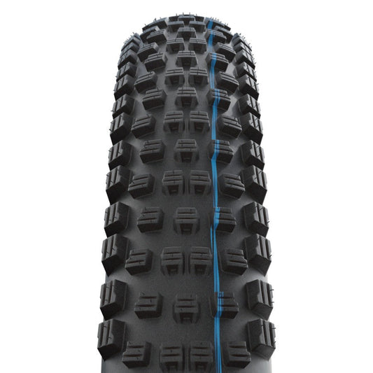 Schwalbe Wicked Will Tire, TLE, Super Ground, Addix SpeedGrip, Bronze Sidewall - 29x2.4