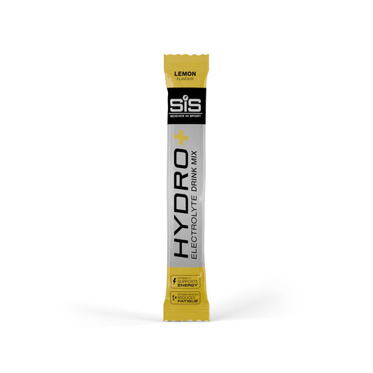 SIS Hydro+ Powder 4.1g 20 Pack Lemon