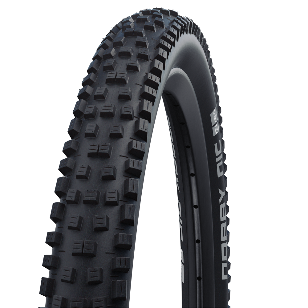 Schwalbe Nobby Nic Tire, TLE, Addix SpeedGrip, Super Trail - 29x2.4