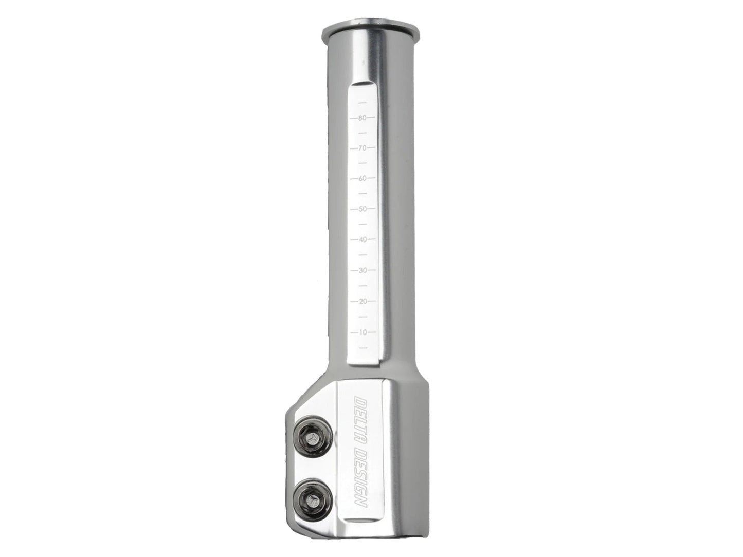 Delta Alloy Stem Raiser Pro Silver