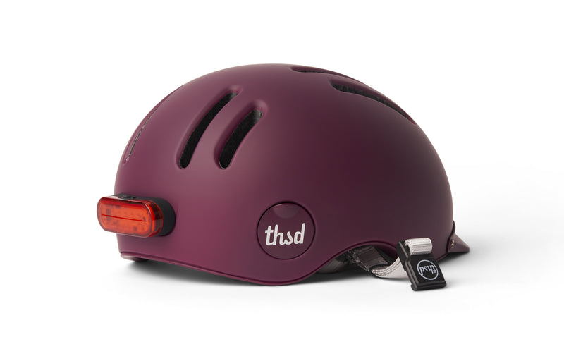 Thousand Chapter MIPS Helmet, Deep Burgundy Medium