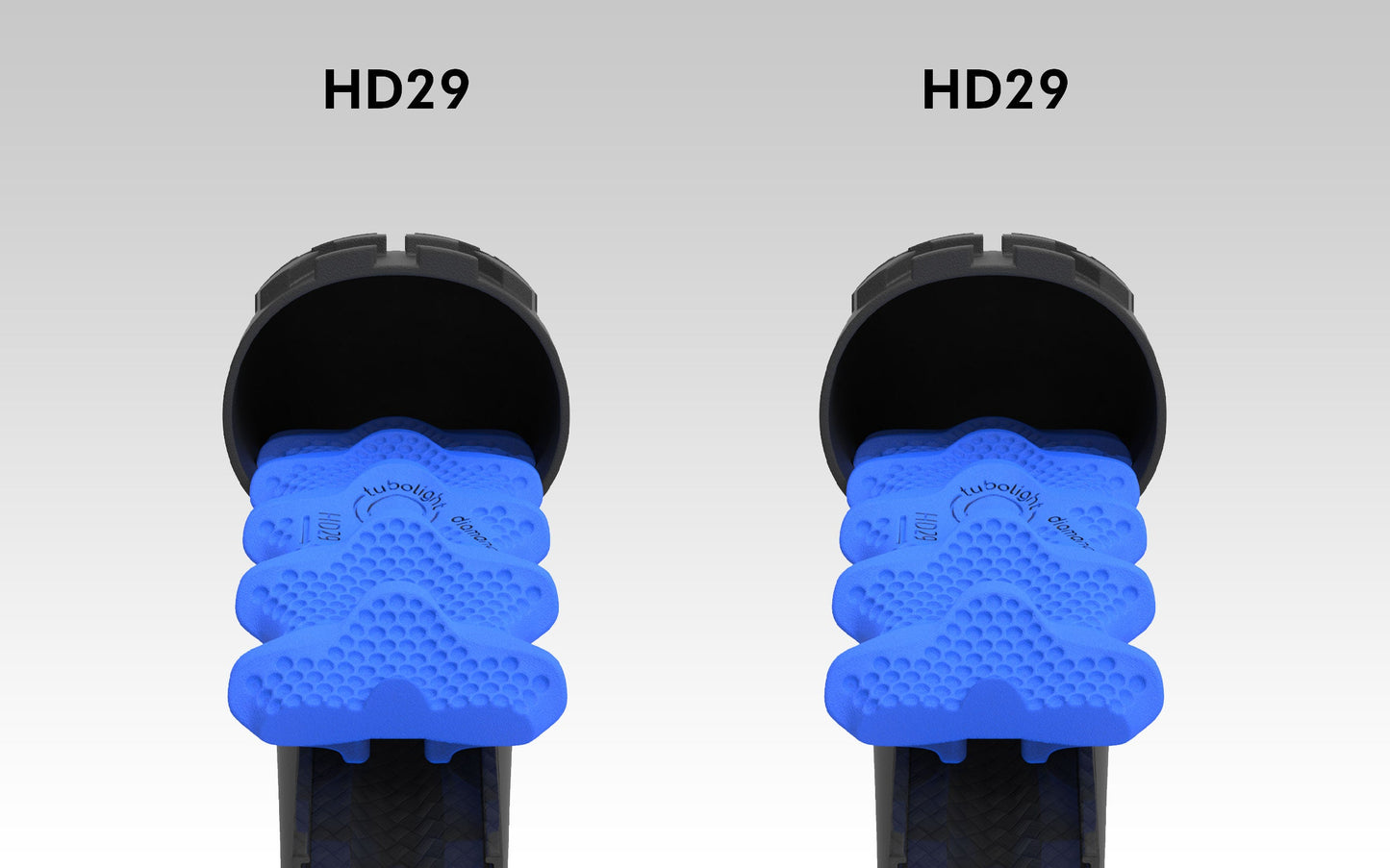 Tubolight Diamana Tire Insert Pair HD 29 x 2.3-2.6"