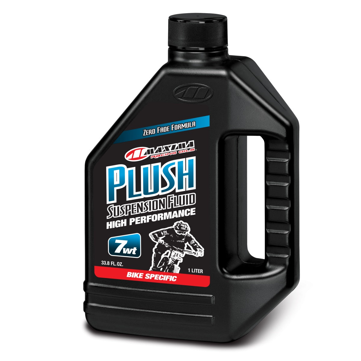 Maxima PLUSH Suspension Fluid 7WT, 1 Liter