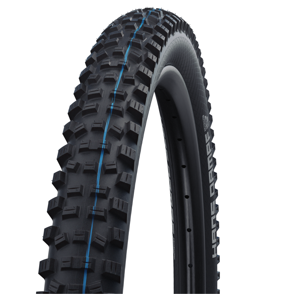 Schwalbe Hans Dampf Tire, TLE, Addix Soft, Super Trail - 29x2.35