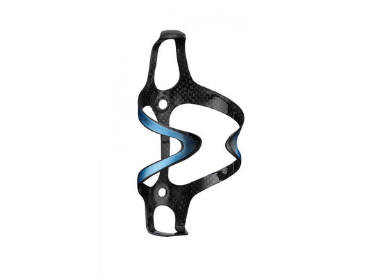Ciclovation Premium Carbon Cage Diamond Blue