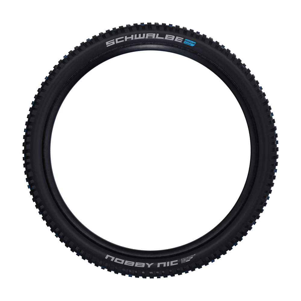 Schwalbe Nobby Nic Tire, TLE, Addix SpeedGrip, Super Trail - 29x2.4