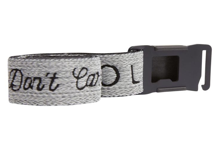 Fix Mfg All Out Belt Heather Grey