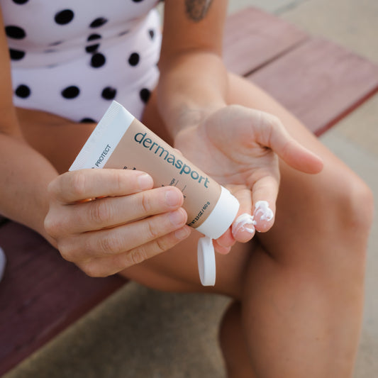 Dermasport SPF 50 Facial Sunscreen 2.1oz